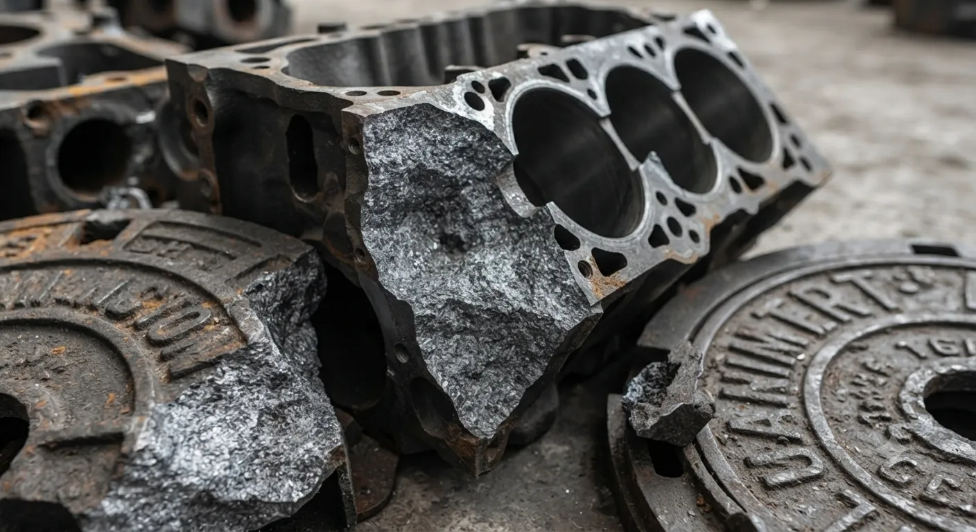 Metales Ferrosos