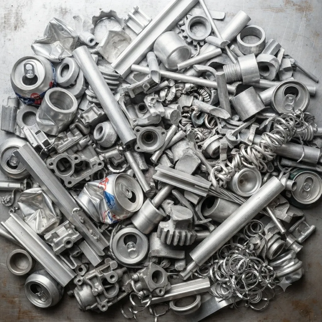 Aluminio